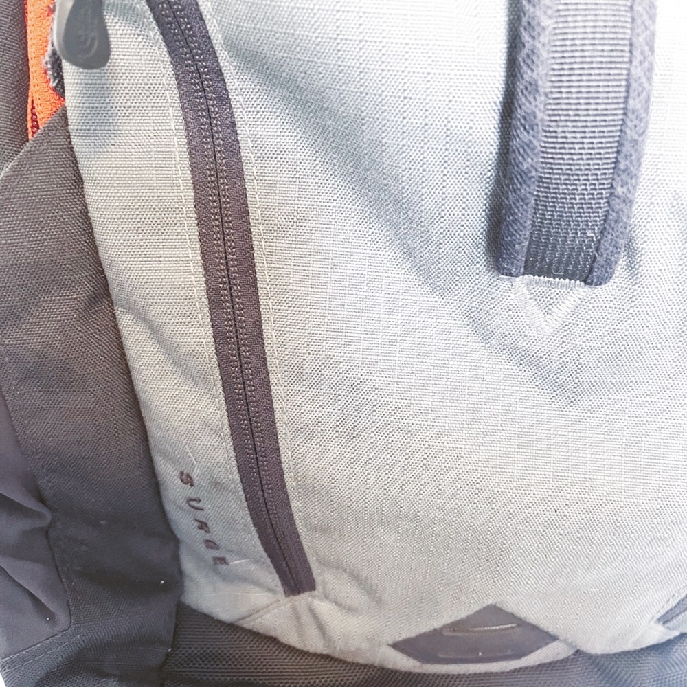The Northface Backpack in Gray - image 2